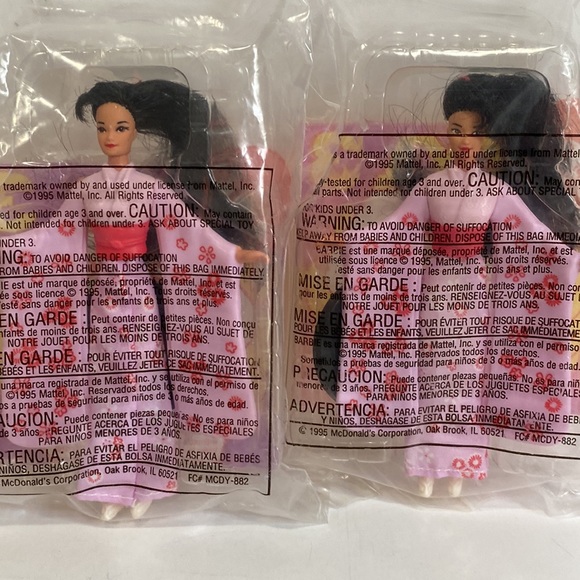 BARBIE COMBO - Picture 9 of 16